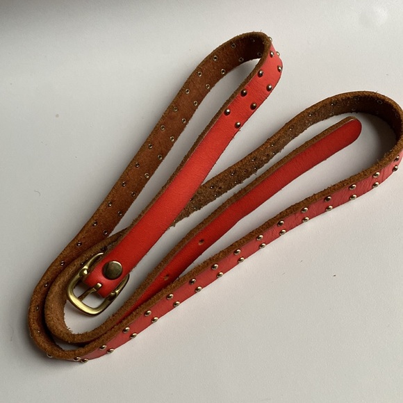 Gap Studded Skinny Belt - Picture 4 of 5